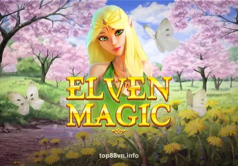 Hình ảnh trò chơi Elven Magic tại top88