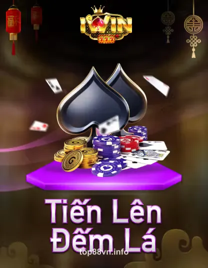 Iwin Tiến Lên Dếm Lá Portrait