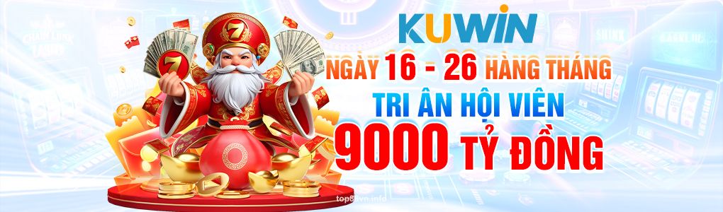 Khuyến mãi đặc biệt tháng này tại Top88